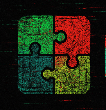 Puzzle Logo